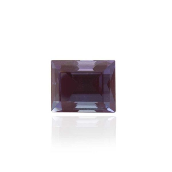 1-24-1.jpg александрит реверс эффект выращенный александрит alexandrite багет ступенчатая огранка