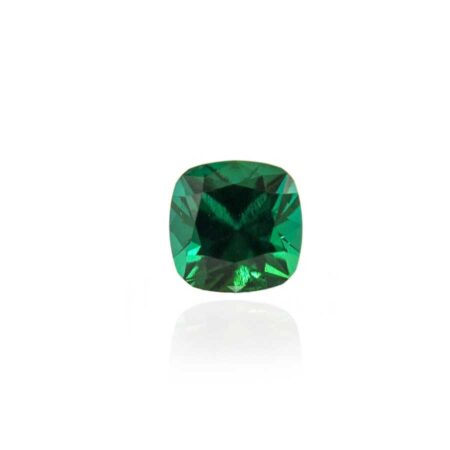 гидротермальный выращенный изумруд hydrothermal emerald замбийский изумруд форма кушон