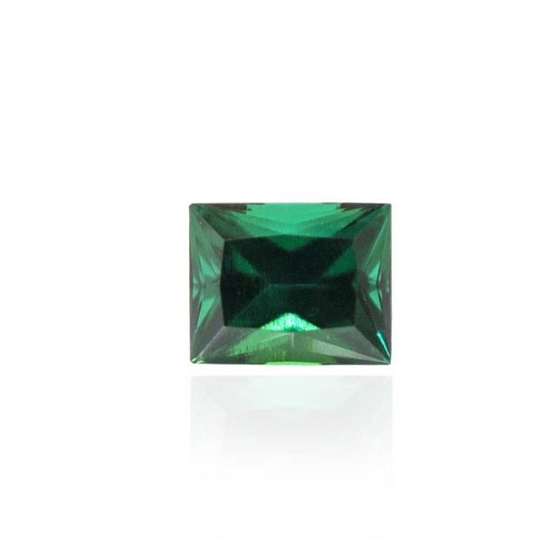 111.1-1.jpg гидротермальный выращенный изумруд hydrothermal emerald замбийский изумруд форма камня багет огранка принцесса