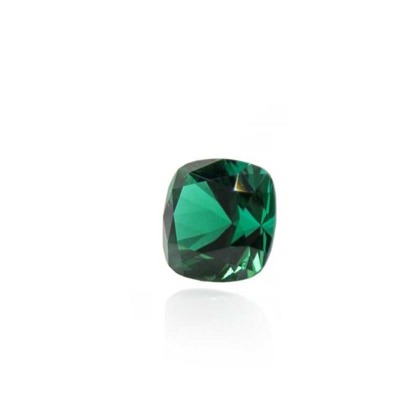 гидротермальный выращенный изумруд hydrothermal emerald замбийский изумруд форма кушон