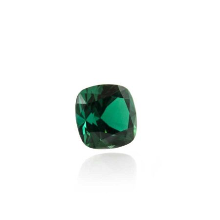 гидротермальный выращенный изумруд hydrothermal emerald замбийский изумруд форма кушон