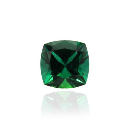гидротермальный выращенный изумруд hydrothermal emerald замбийский изумруд форма кушон