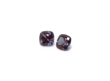 александрит реверс эффект выращенный александрит alexandrite форма камня кушон