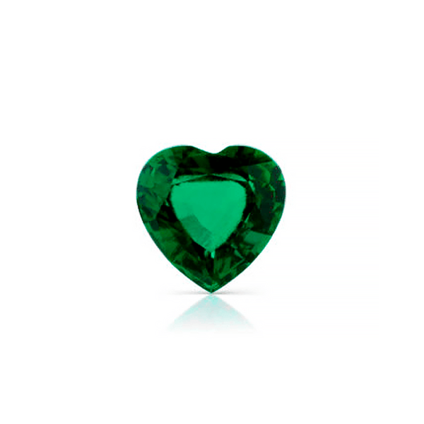 -4.png гидротермальный выращенный изумруд hydrothermal emerald замбийский изумруд огранка сердце ювелирные вставки в подарок