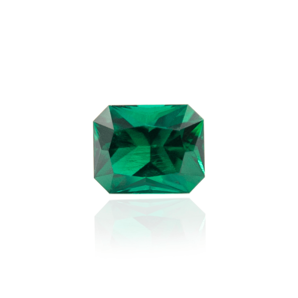 -5.png гидротермальный выращенный изумруд hydrothermal emerald замбийский изумруд форма октагон радиаон огранка принцесса