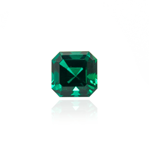 -6.png гидротермальный выращенный изумруд hydrothermal emerald замбийский изумруд форма камня ашер огранка ступенчатая