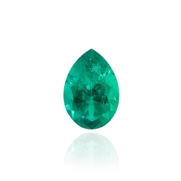 -4.png гидротермальный выращенный колумбийский изумруд hydrothermal emerald форма груша капля бриллиантовая огранка