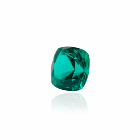 колумбийский изумруд emerald огранка кушон