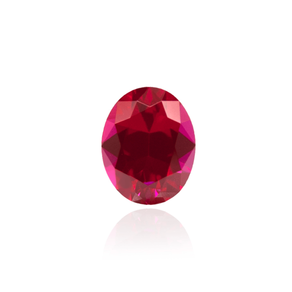 -1.png гидротермальный выращенный рубин ruby корунд овал