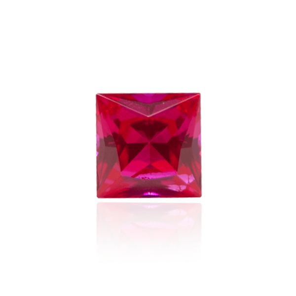 -1.png гидротермальный выращенный рубин ruby корунд огранка бриллиантовая форма каре принцесса