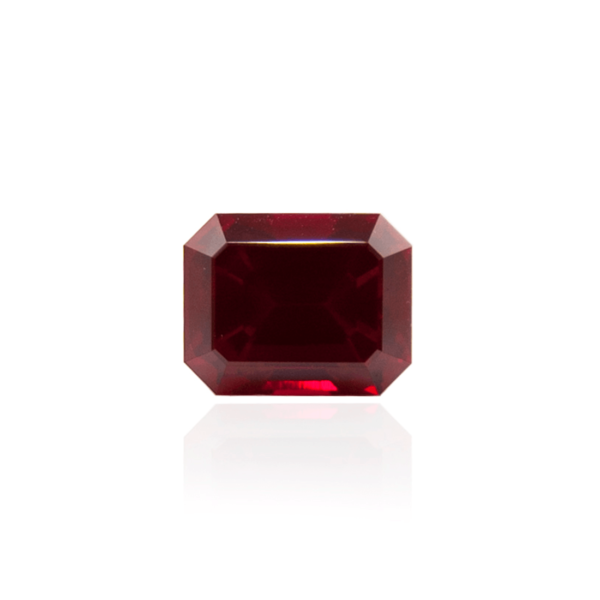-кровь_ОКТАГОН-1.png гидротермальный выращенный рубин голубиная кровь dark ruby корунд огранка принцесса октагон