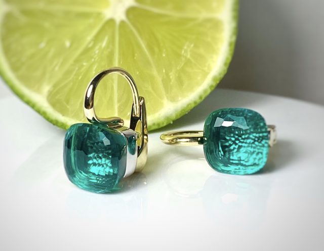 Серьги Bon Bon