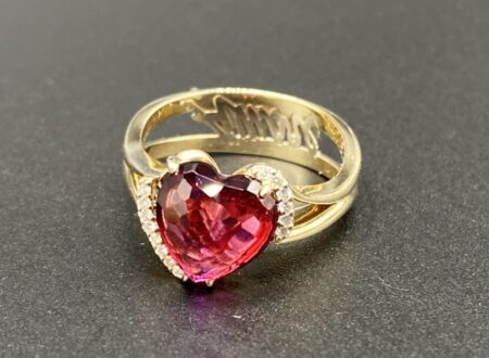 Кольцо Amore