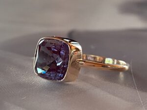 Украшения с александритом