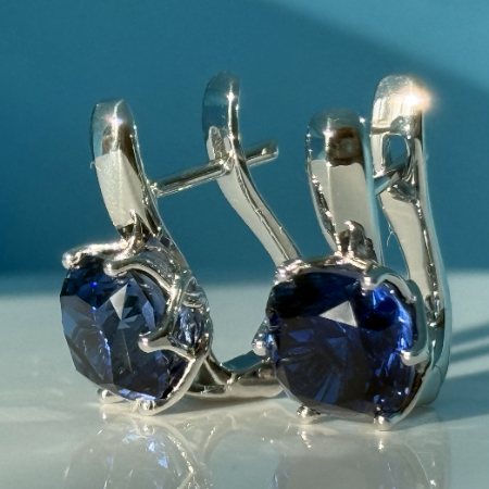 Серьги